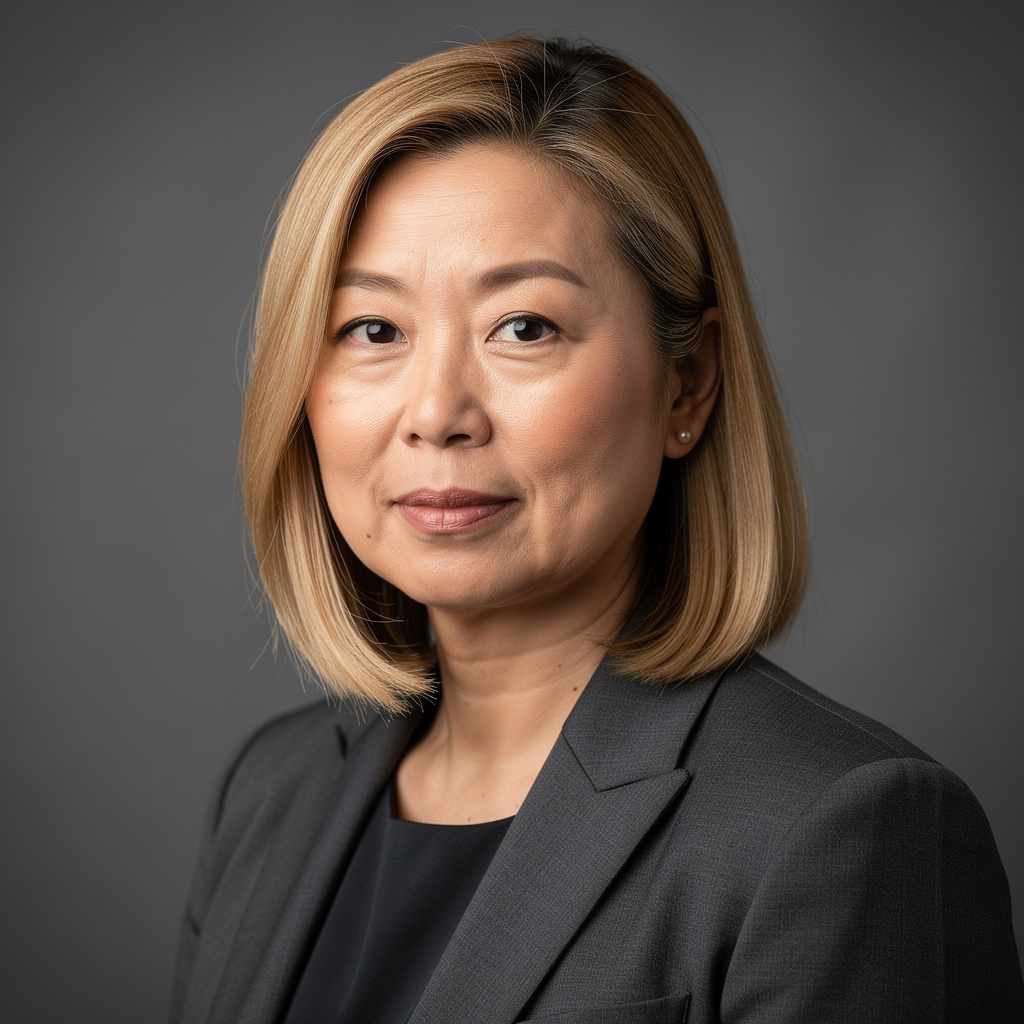 Portrait of Catherine Wells