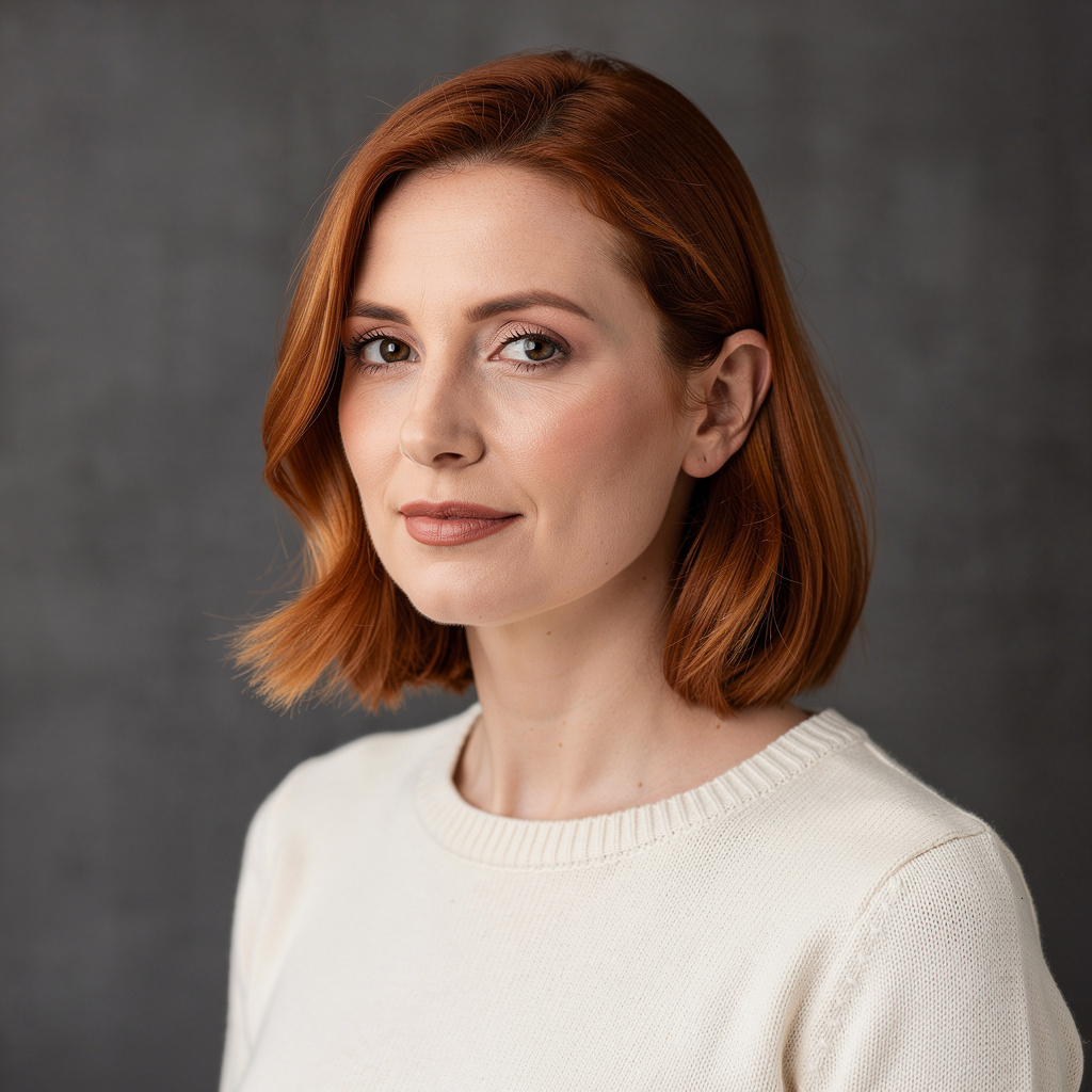 Portrait of Emma Walsh