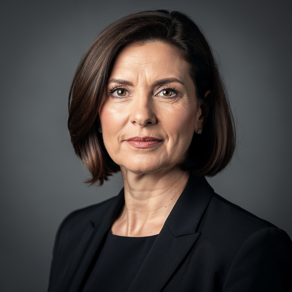 Portrait of Catherine Sterling