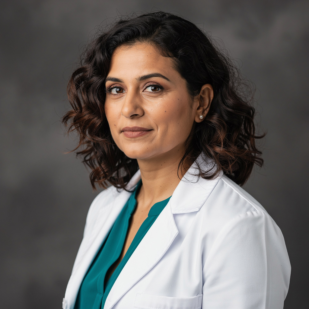 Portrait of Sarah Mendez